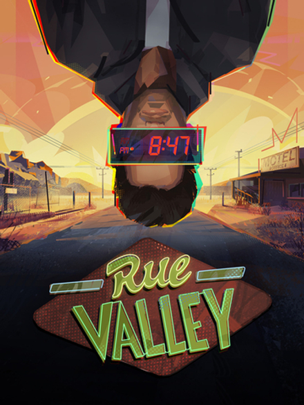Rue Valley (для ПК, цифровой код доступа)