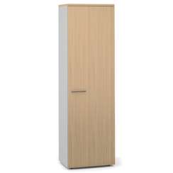 Шкаф 1дв Уника F7C-01.K3Л 432х596х1975 мм