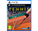 Tennis On-Court VR2 (PS5) NEW