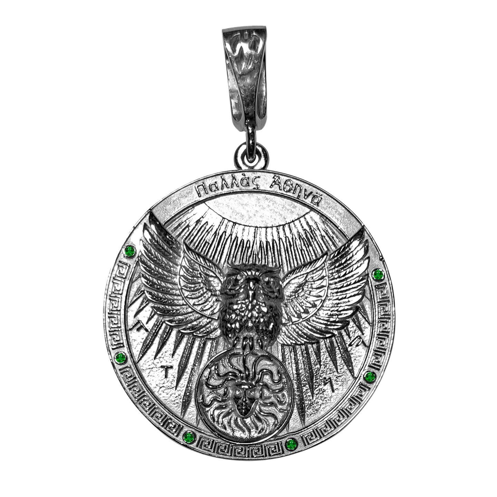 Женский талисман жизненного успеха Афина ЮРВ-32