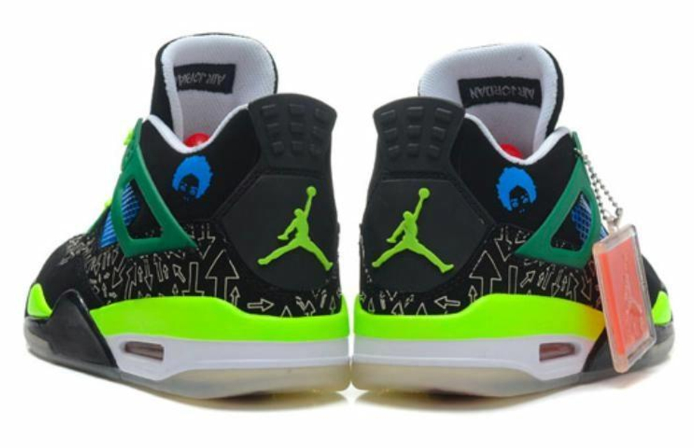 Кроссовки Jordan Air Jordan 4 Retro Doernbecher