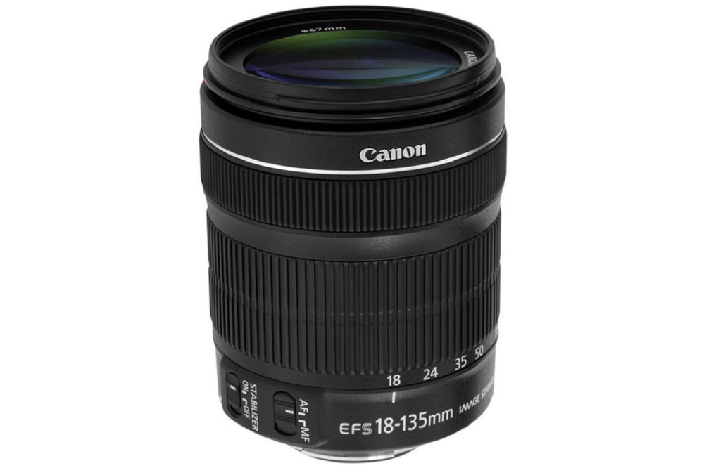 Canon EF-S 18-135mm f/3.5-5.6 IS STM