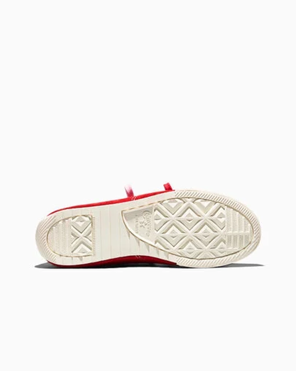 Converse кеды Chuck Taylor Lo, красный