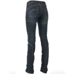 Мотоджинсы с защитой женские Maxler Jean Lady MJW-507