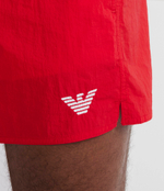 Шорты для плавания Emporio Armani - красный(211756 4R422)