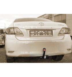 Фаркоп Oris на Toyota Corolla 2007- (паспорт и сертификат в комплекте,без электрики) 3087-A