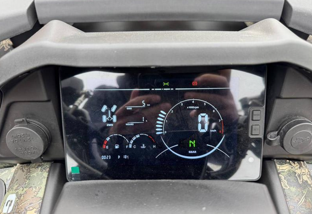 Квадроцикл HISUN GUARDIAN 550L /LONG