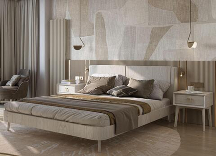 ДЖОННИ Кровать