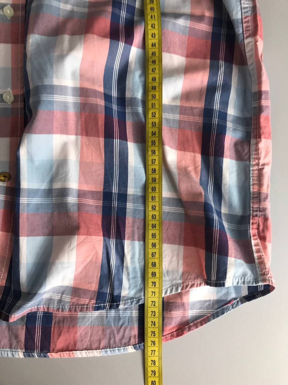 Рубашка Roadsign практичная, маркировка 2XL, визуально на 54 размер