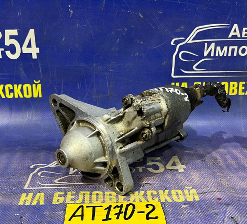 Стартер TOYOTA CORONA 1990