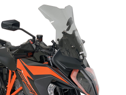 WRS Ветровое стекло Touring KTM 1290 Super Duke GT (2019-2024) затемненное KT006F