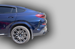 Фаркоп(прицепное) Лидер-Плюс для BMW X6 (G06) 2019 - ... г. в.(паспорт и сертификат в комплекте)(без электрики)B207-A