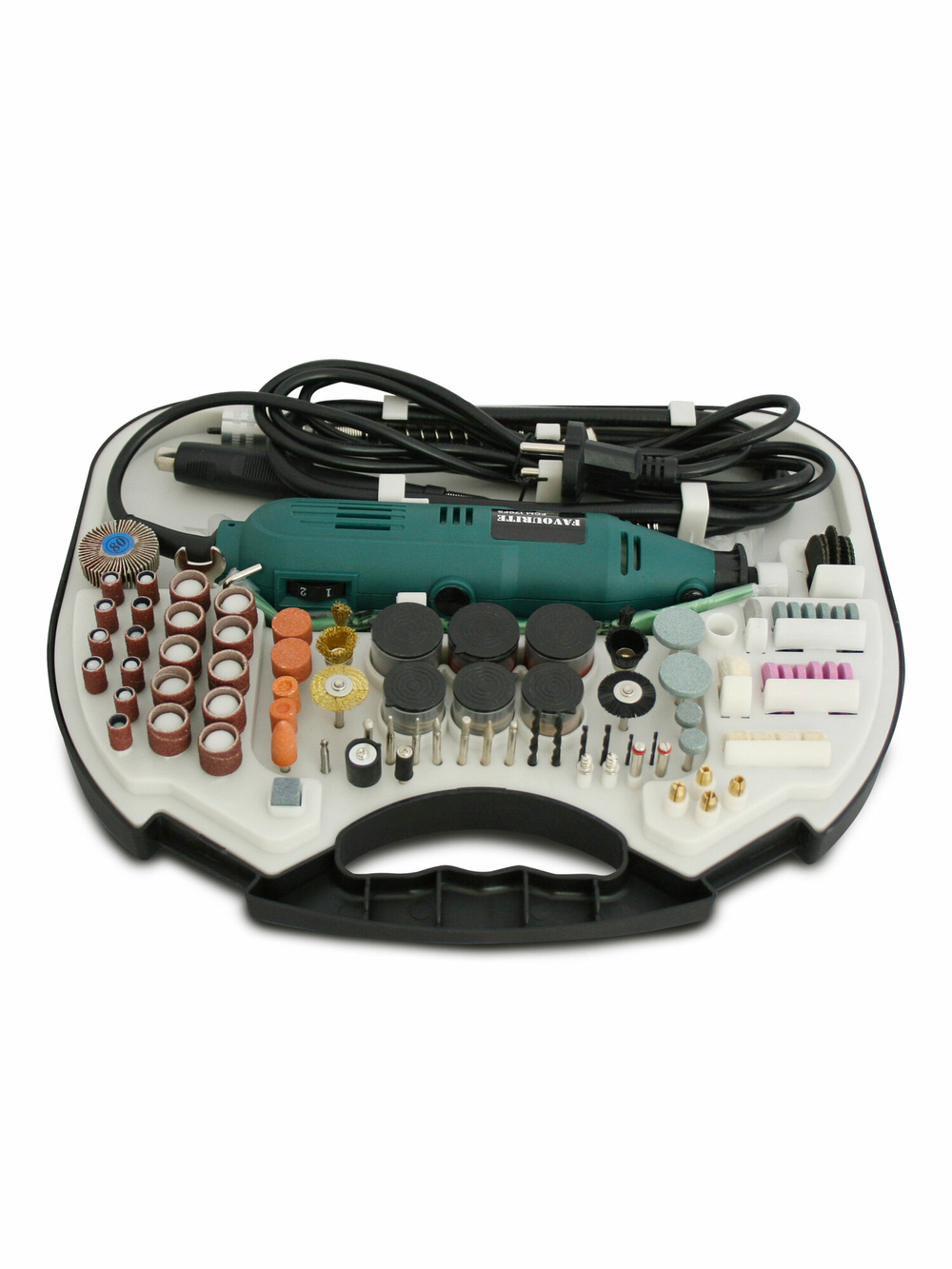 Дрель-мини FAVOURITE FGM 170FS 170Вт, гибкий вал, 10000-35000об/мин(110100170)