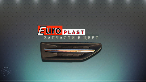 Заглушки повторителей в крыло Киа Рио 3