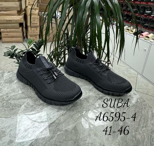 Кроссовки по 8 пар (41-46)р. / 6595-4