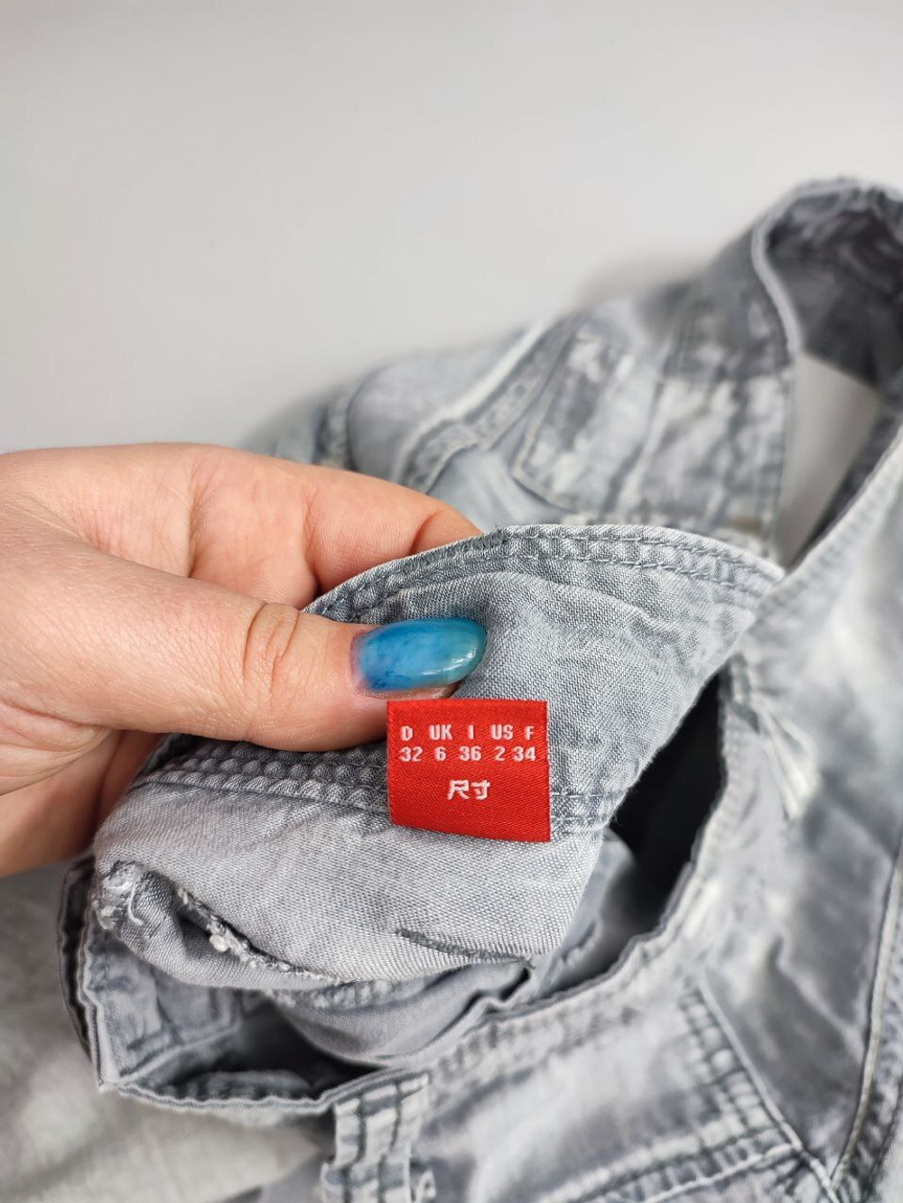 Бриджи Esprit джинсовые 44 размер