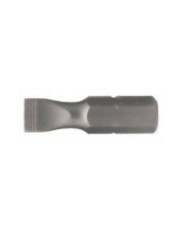 Бита шлицевая 0.5х3мм, 25мм,1/4''(20шт/уп) Forsage F-1232503