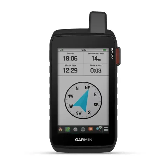 Туристический GPS навигатор Garmin Montana 710i 010-02964-01