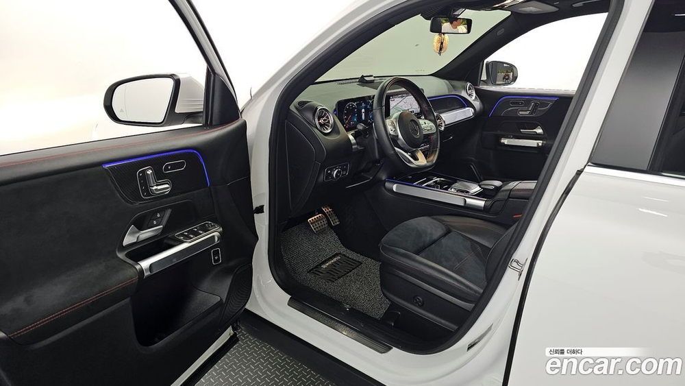 Mercedes-Benz GLB-Class X247 GLB250 4MATIC (09.2020)