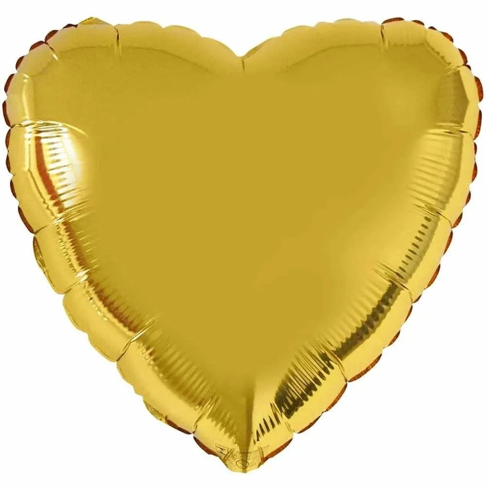 Сердце золото