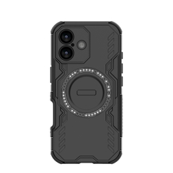 Защитный чехол Space Shell Magnetic Case для iPhone 17