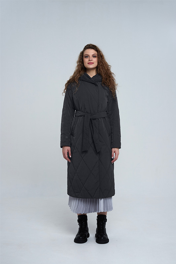 Пальто женское 2-254 WestBloom