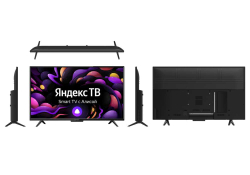 Телевизор 39" IRBIS 39H1 YDX 121BS2, Black