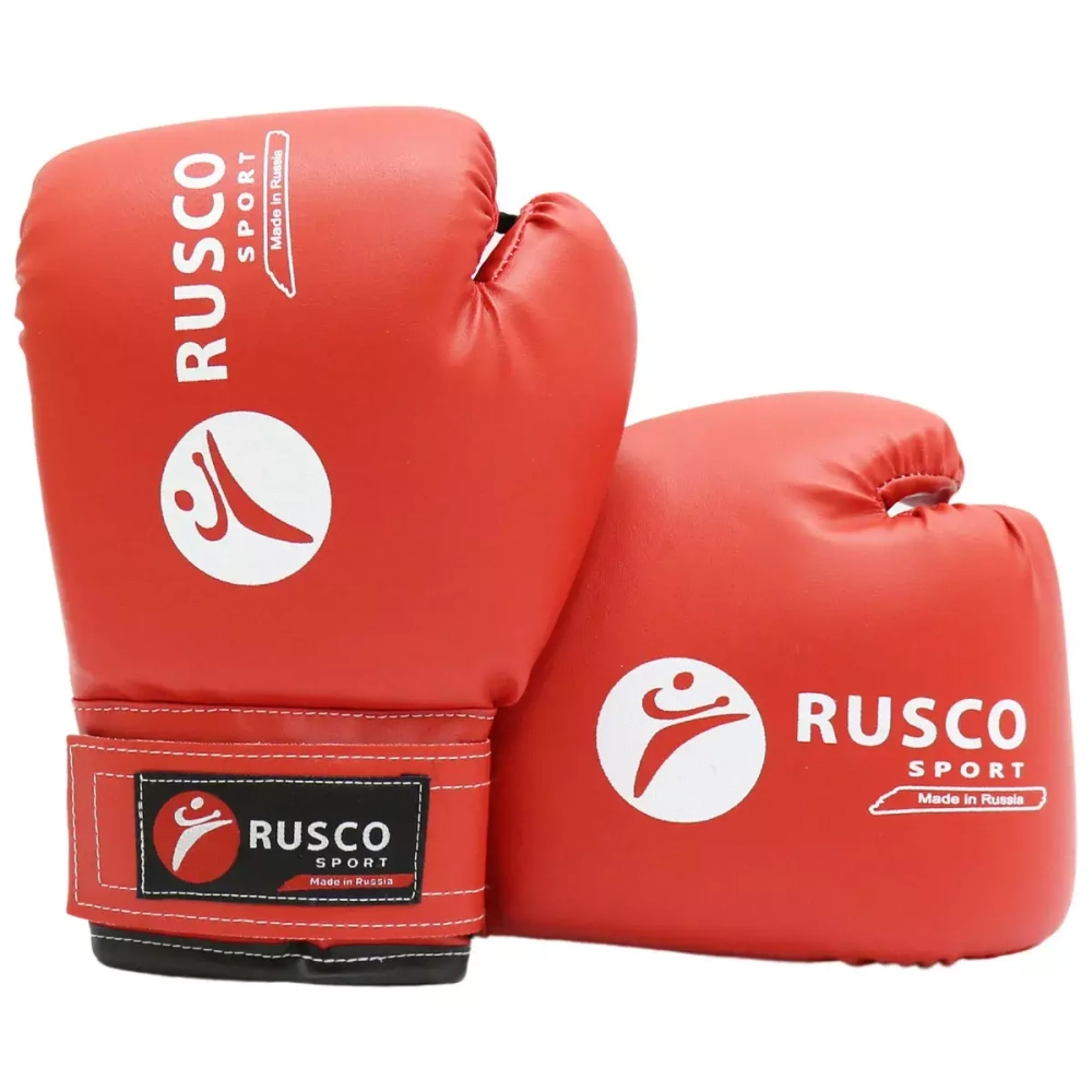 Перчатки боксерские Rusco Sport 4-6 OZ