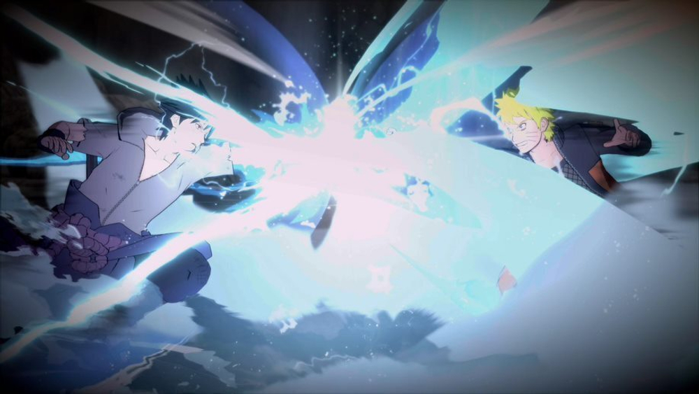 NARUTO X BORUTO Ultimate Ninja STORM CONNECTIONS (диск для PS5, интерфейс и субтитры на русском языке)