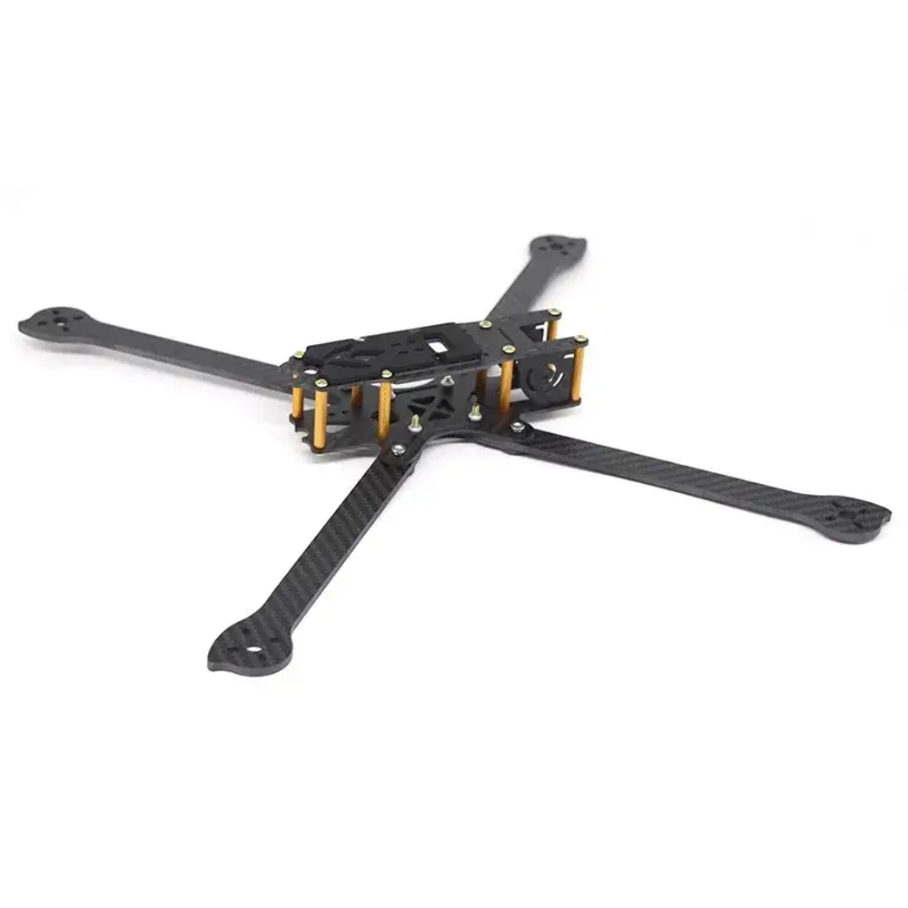 Рама гексакоптера Tarot X6 с электроприводом шасси