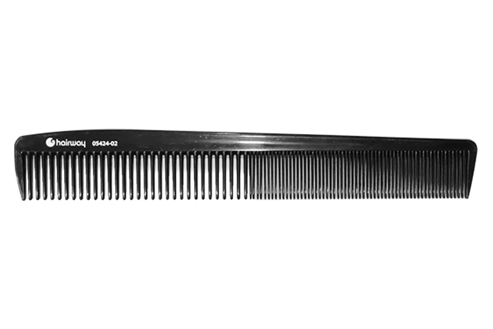 Расческа Hairway 05424-02 комбинированная рабочая