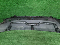 Юбка заднего бампера Hyundai Creta 1 (2016-2021)