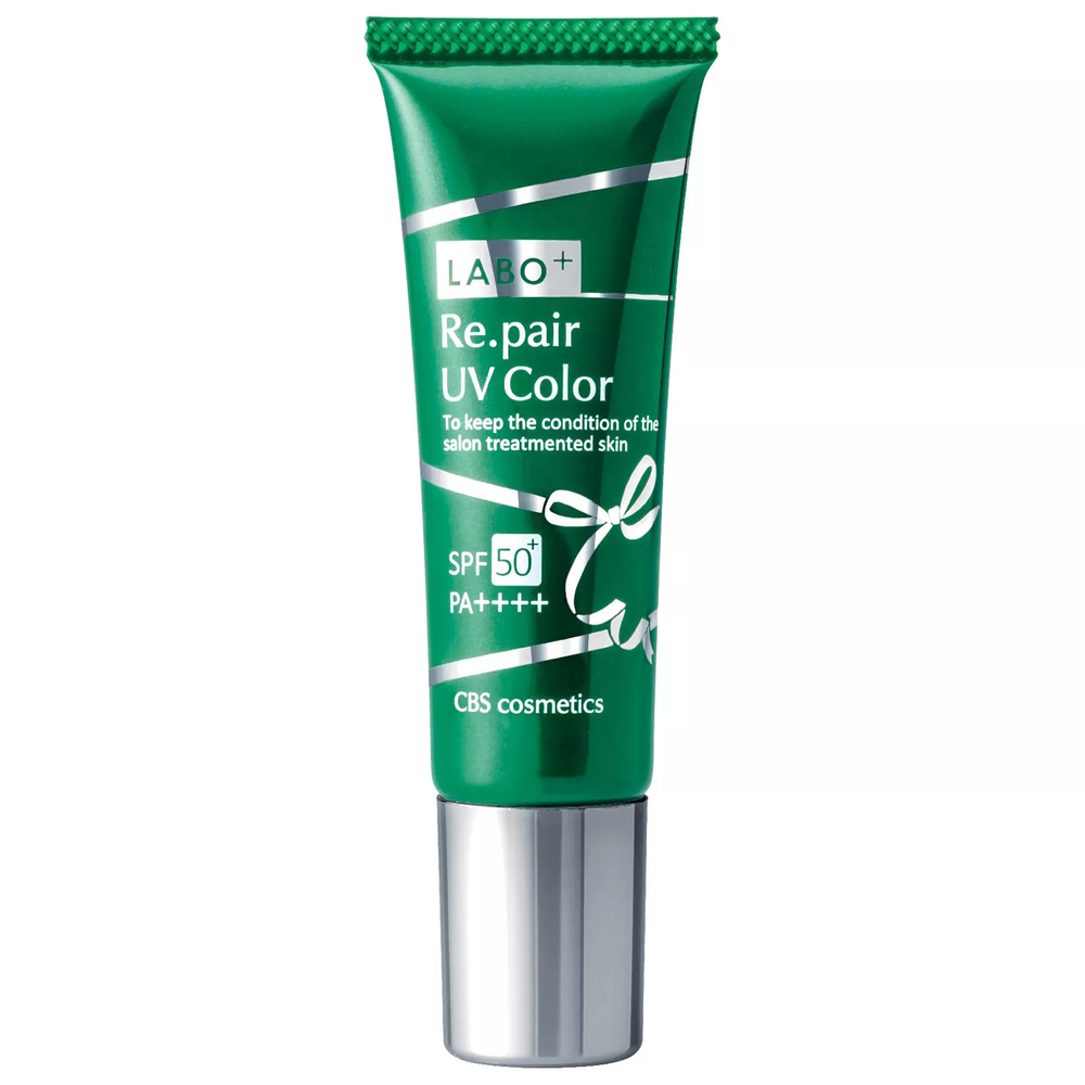 CBS COSMETICS LABO+ Re.pair UV Color Pink SPF 50 PA++++