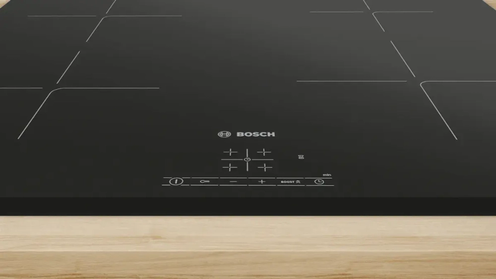 Индукционная варочная панель Bosch PUE 63 KBB6E