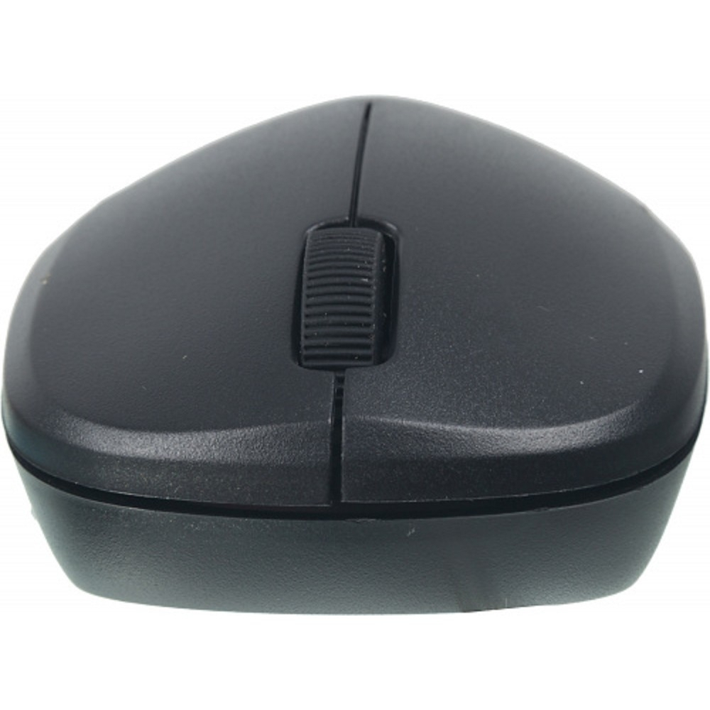 Комплект (клавиатура + мышь) Клавиатура + мышь Oklick 220M черный, USB, беспроводная [1062000]
