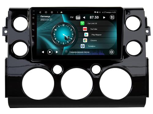 Магнитола для Toyota FJ Cruiser 2005-2022 - VA77-3589 на Android 13, 4G SIM-слот