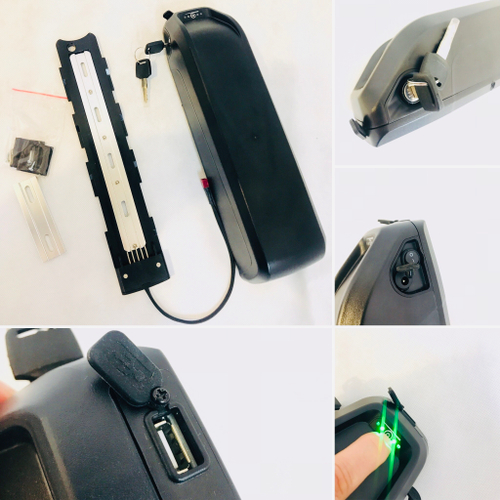 Аккумуляторная батарея Hailong 36V/7,8Ah Li-ion