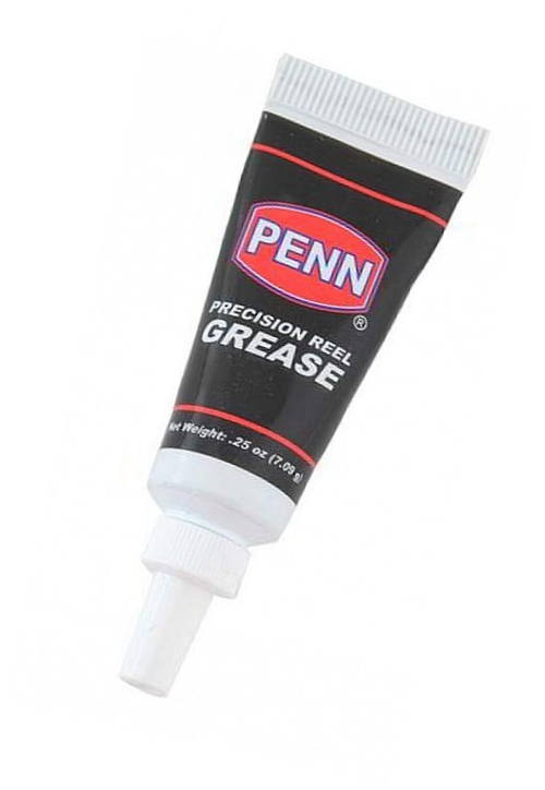 Смазка в тюбике PENN Grease Fishbowl Tube, 0.25oz, 7г