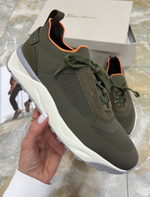 Кроссовки Santoni