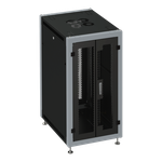 Шкаф напольный 19", 27U SYSMATRIX SL 6827.944