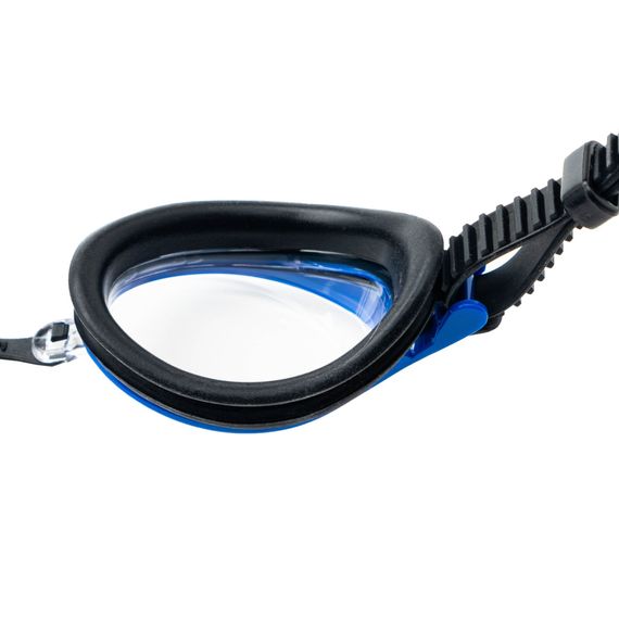 Очки для плавания Marlin Boost синий/черный