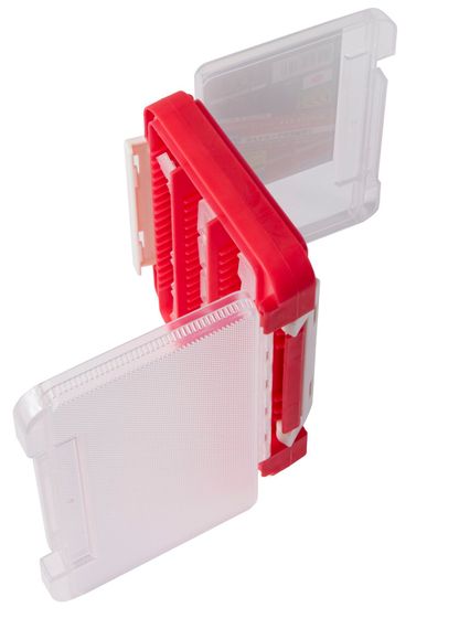 Коробка рыболовная Meiho RUNGUN CASE 1010W-1 175х105х38