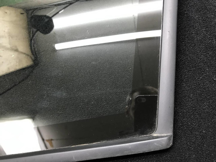 Форточка задняя Jeep Grand Cherokee 1 SJ (96-98)