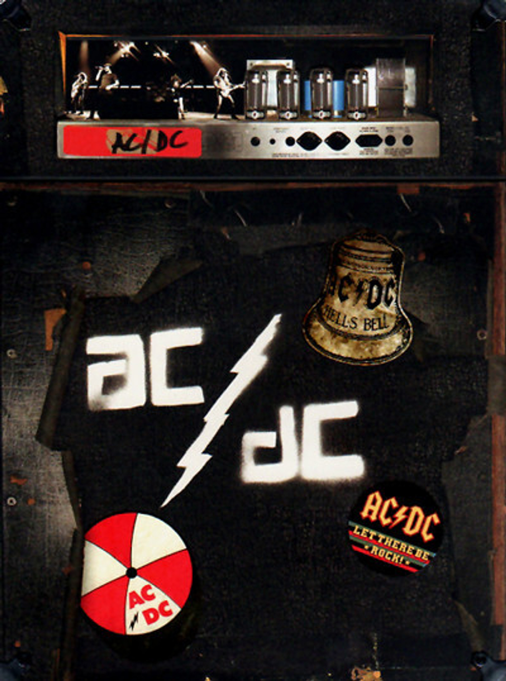AC/DC / Backtracks (2CD+DVD)