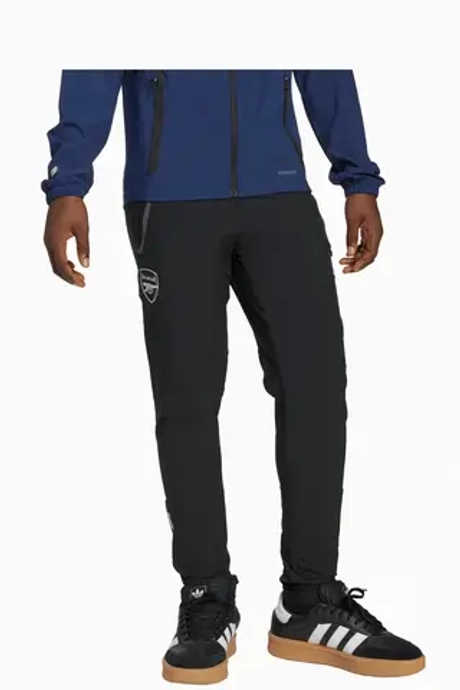 Штаны adidas Arsenal FC 25/26 Competition Vis Tech Travell Junior - черный