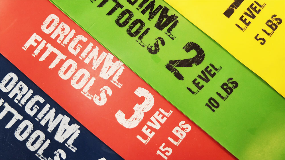 Набор мини-эспандеров