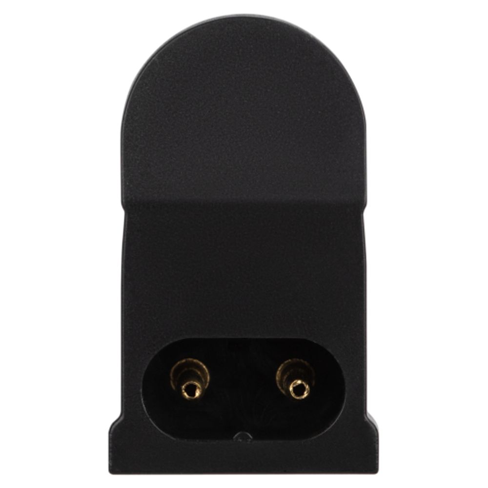 Линейный светодиодный светильник ЭРА LLED-01-04W-4000-B 4Вт 4000K L314мм с выключателем черный