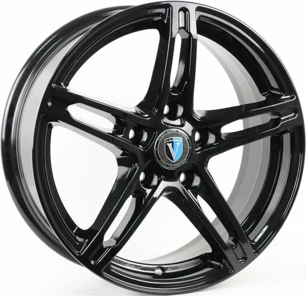 Venti 1618 6.5x16 5x108 ET 31 Dia 60.1 (BL)