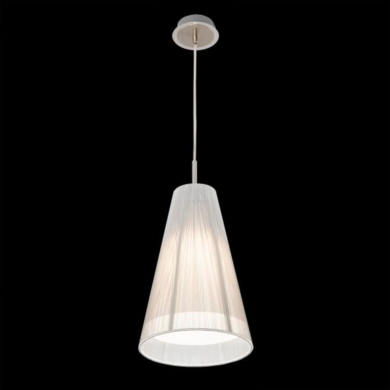 Подвесной светильник Citilux Серебристый CL936003