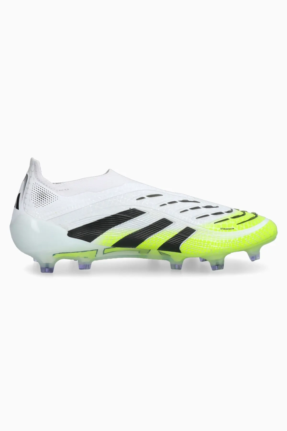 Бутсы adidas Predator Elite LL FG - белый